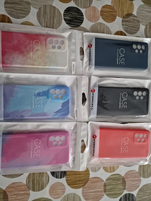 Samsung Galaxy A33 5G  силиконови гърбове