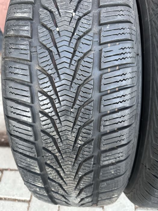 Cauciucuri iarna  195 65 15 7 mm la 125 ron buc an 2018