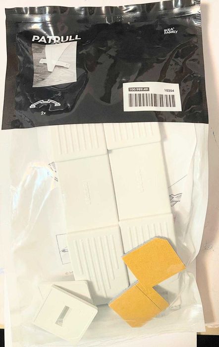 Sisteme de siguranta pentru copii, Ikea si Safety 1st