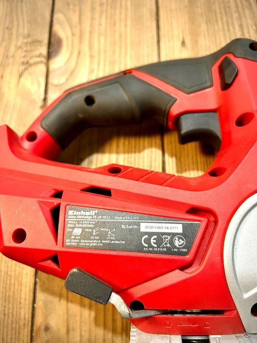 Pendular Einhell pe acumulator