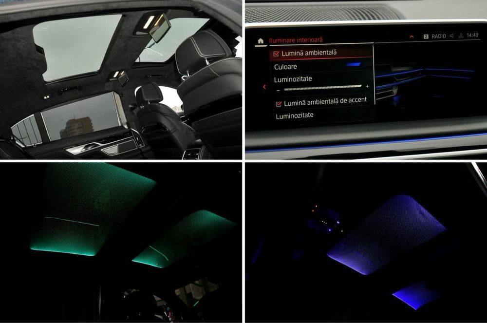 Bmw 750li 2021 vand/schimb