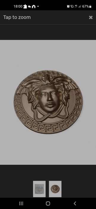 Piatra decorativa 3d