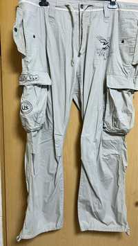 Pantaloni cargo/ tactici Uncle Sam ,Germania impecabili ,XXXL-XXL