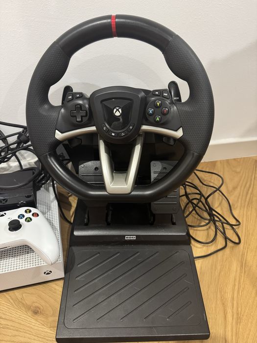 Xbox S one 1Tb+ kinect + volan