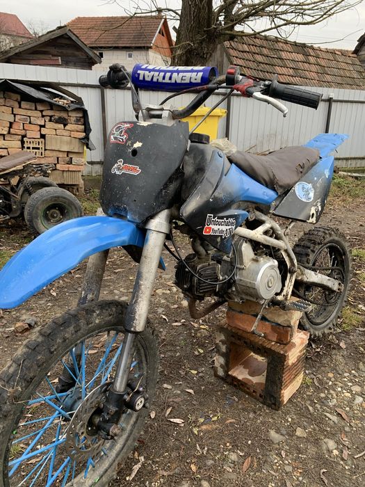 Vand Cross 125cc 4t