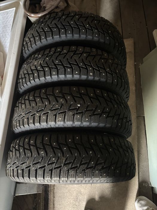 Шины Зима r14  1