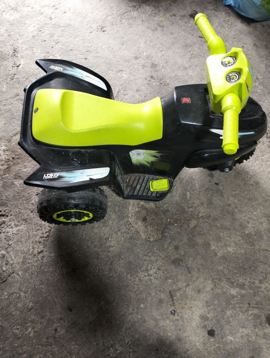 Motocicleta electrica pt copiii