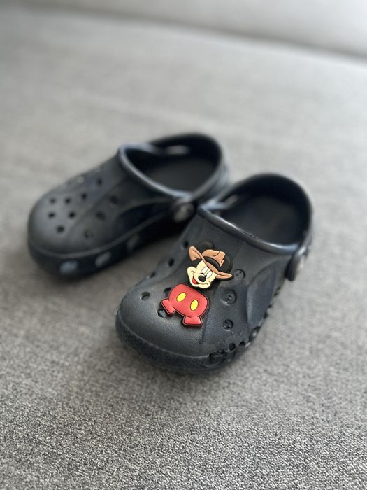 Papuci Crocs C7 !
