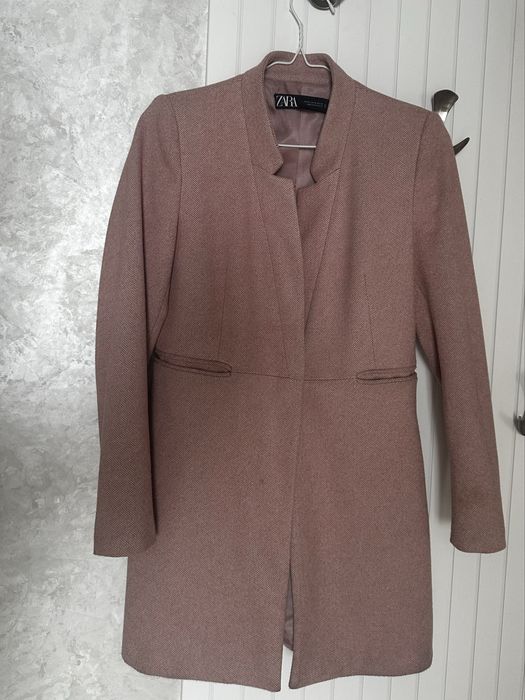 Розово Сако ZARA