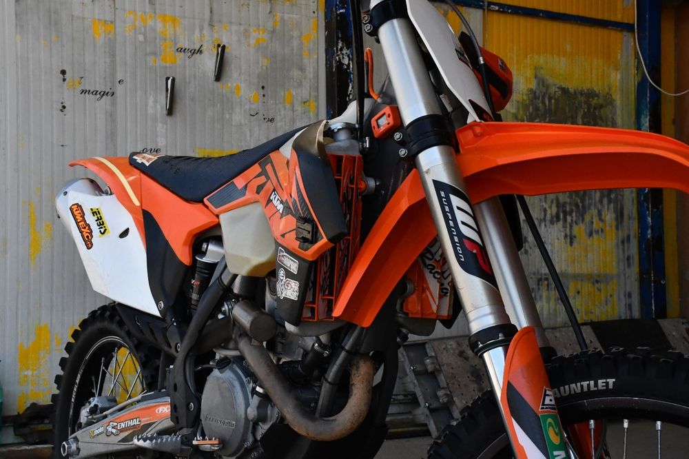 Vând KTM 250 sxf