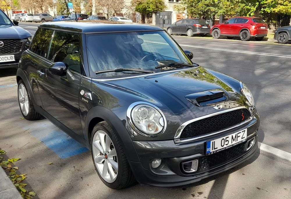 Mini Cooper S 80.000 km !!!