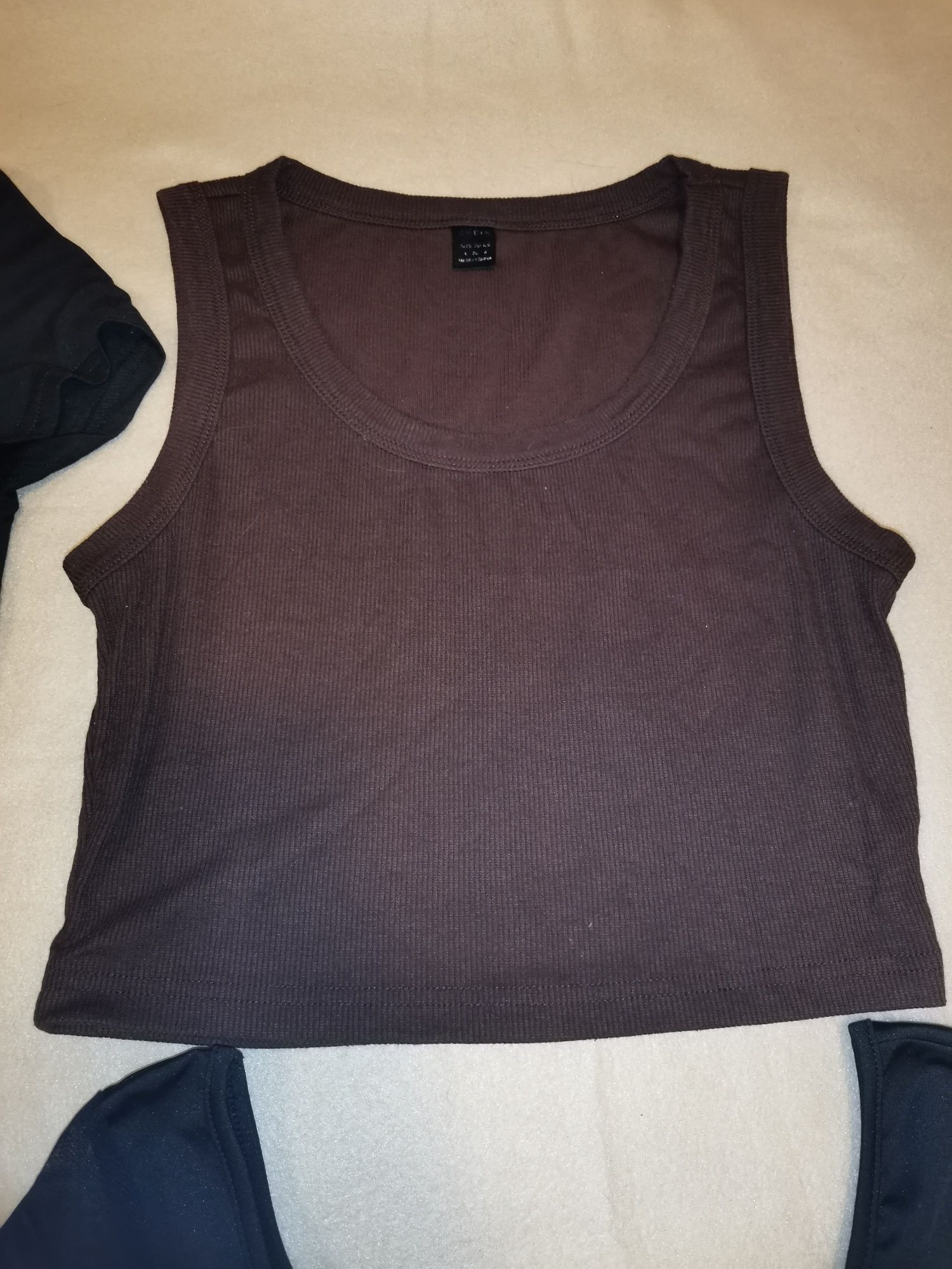 Lot 4 topuri scurte, S