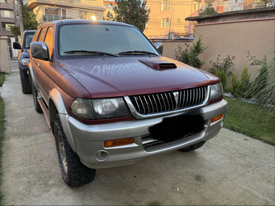 Mitsubishi Pajero