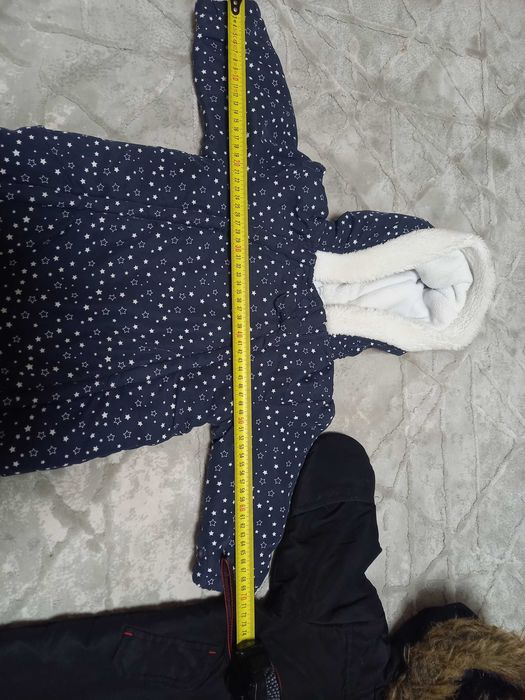 Зимен космонавт/гащеризон/ескимос 80р