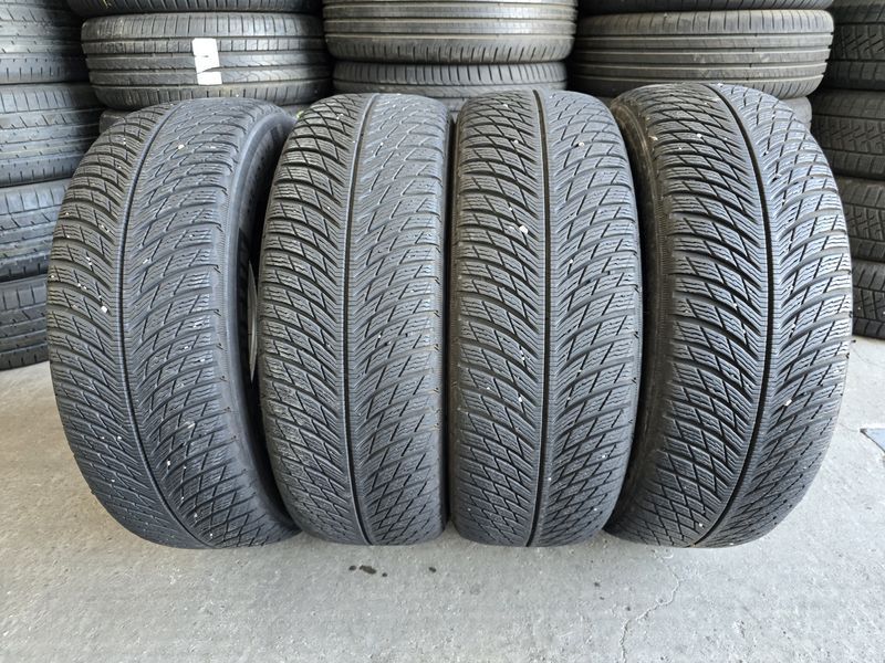 225/60/18 MICHELIN 4бр