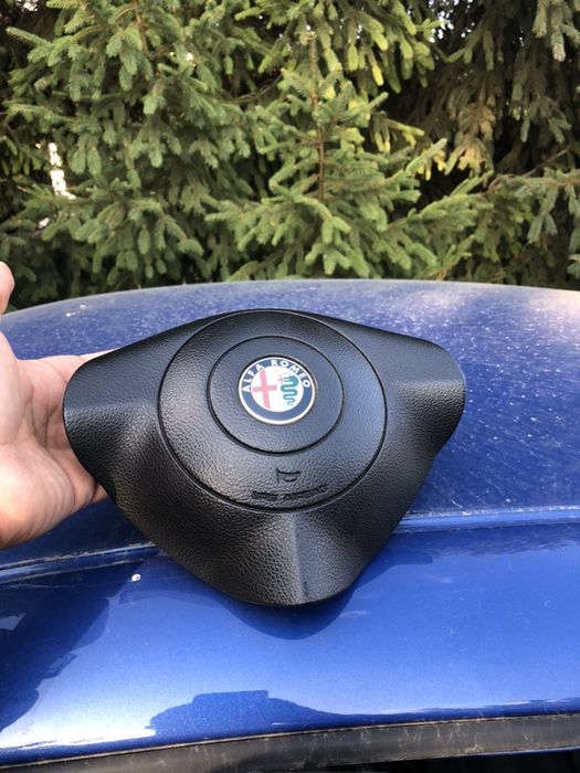 kit airbag Alfa Romeo 156/147/GT