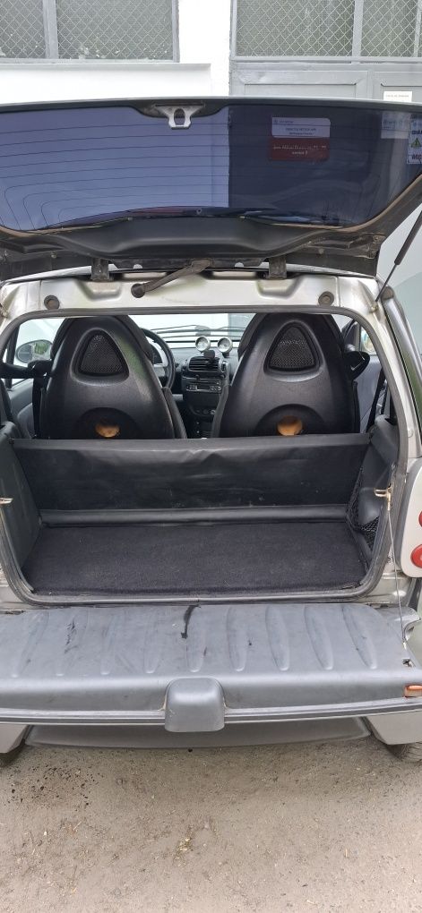 Smart ForTwo 0.8 Diesel