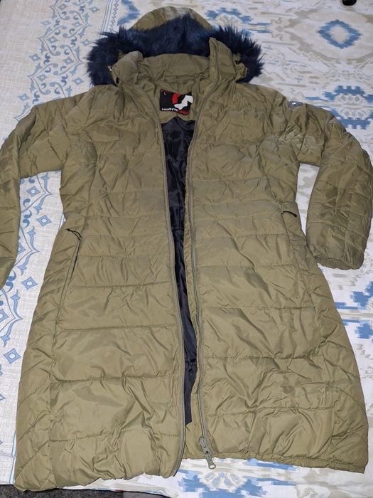 Продавам дамска шуба