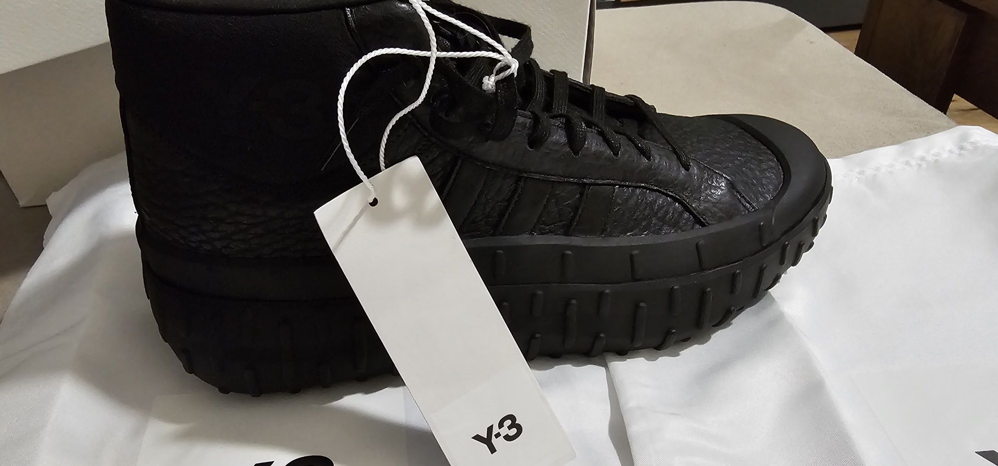 Adidas Y3 Yohji Yamamoto