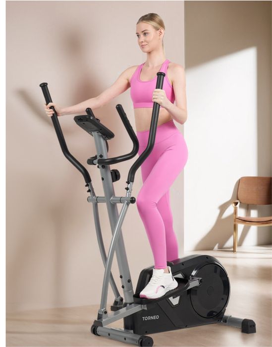 Срочно продам эллиптический тренажер