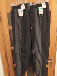 Pantaloni lungi pentru bărbați ( Jordan/ Nike); maletă; geaca subțire