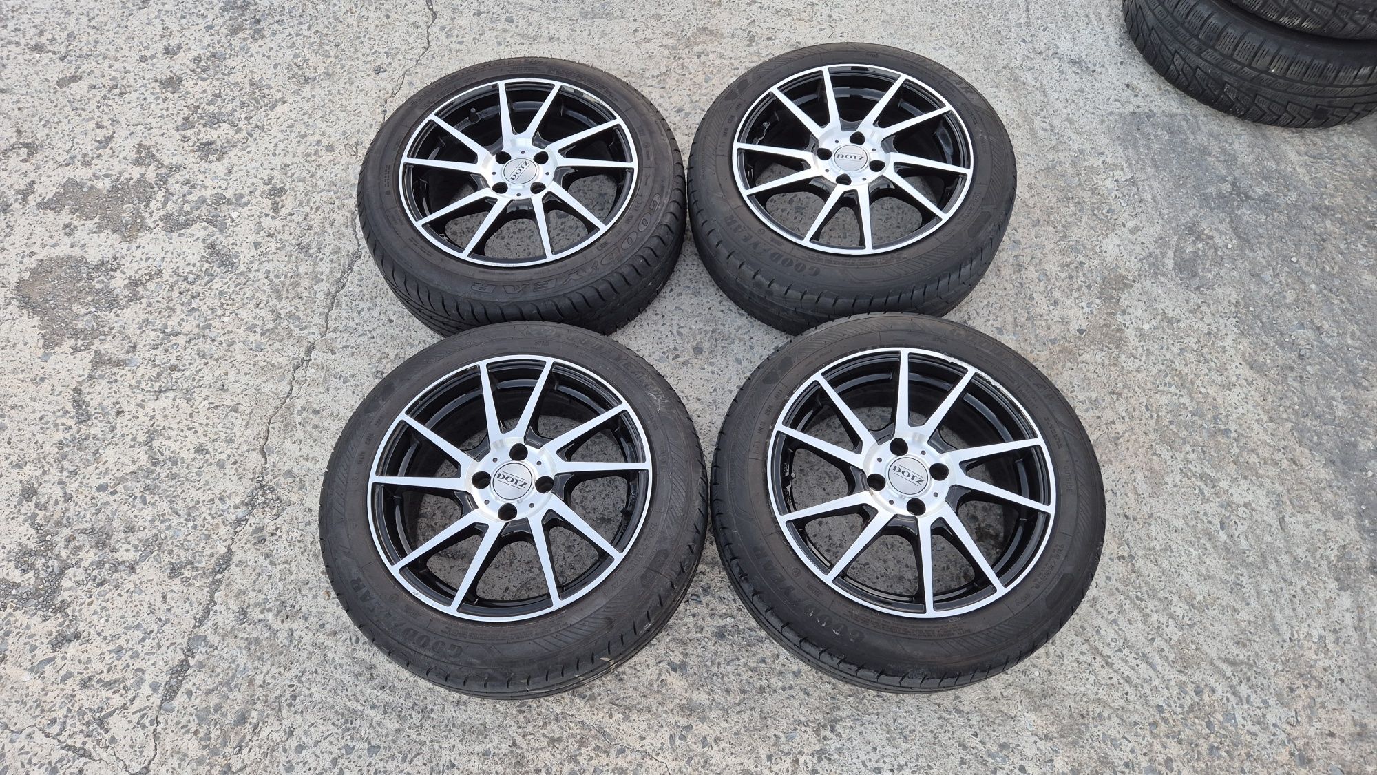 Джанни DOTZ  4/100 Toyota,Opel,VW 4x100