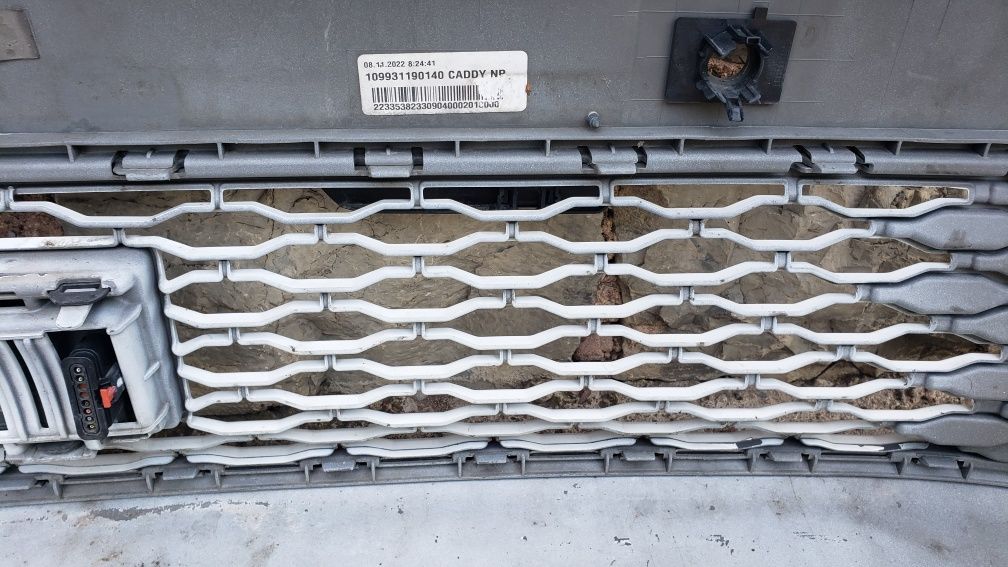 bronq/broni VW Caddy  2020g.