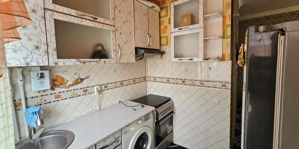 G‘afur G‘ulom metrosi yonida 2 xonali kvartira ijaraga beriladi