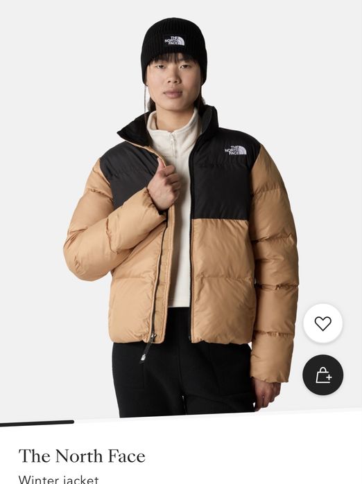 Марково зимно яйе The north face