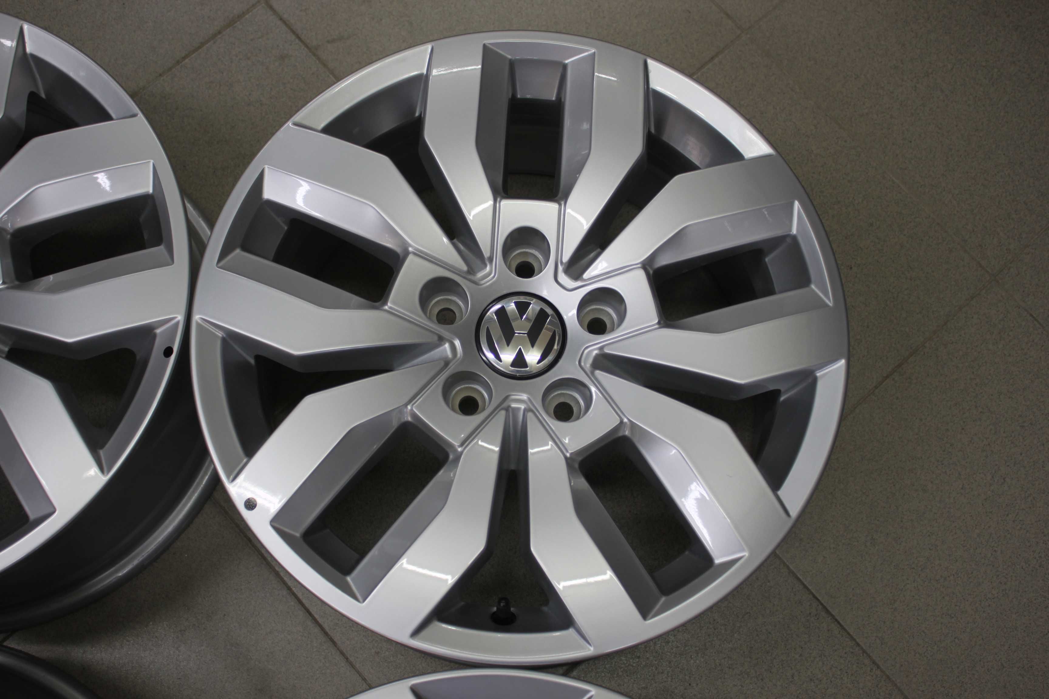 Нови Оригинални джанти 17" VW Amarok, T5, Т6, Multivan