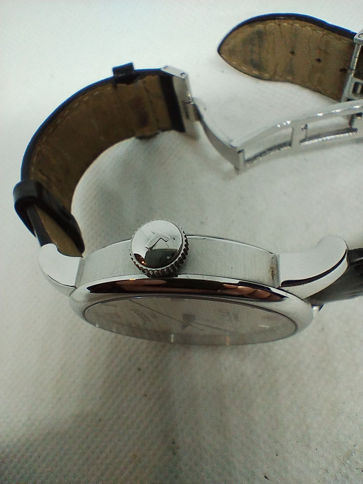 Мъжки автоматичен часовник Tissot Le Locle L164/264