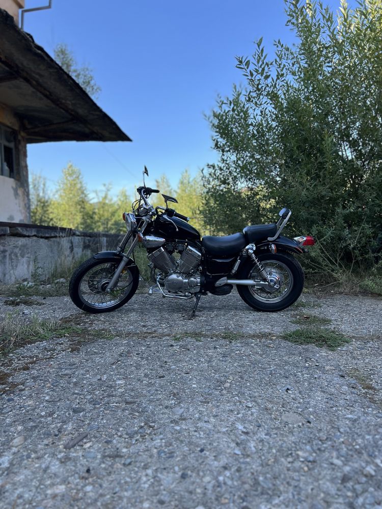 Yamaha Virago 535 XV / A2 / Posibilitate rate / Avans 0%