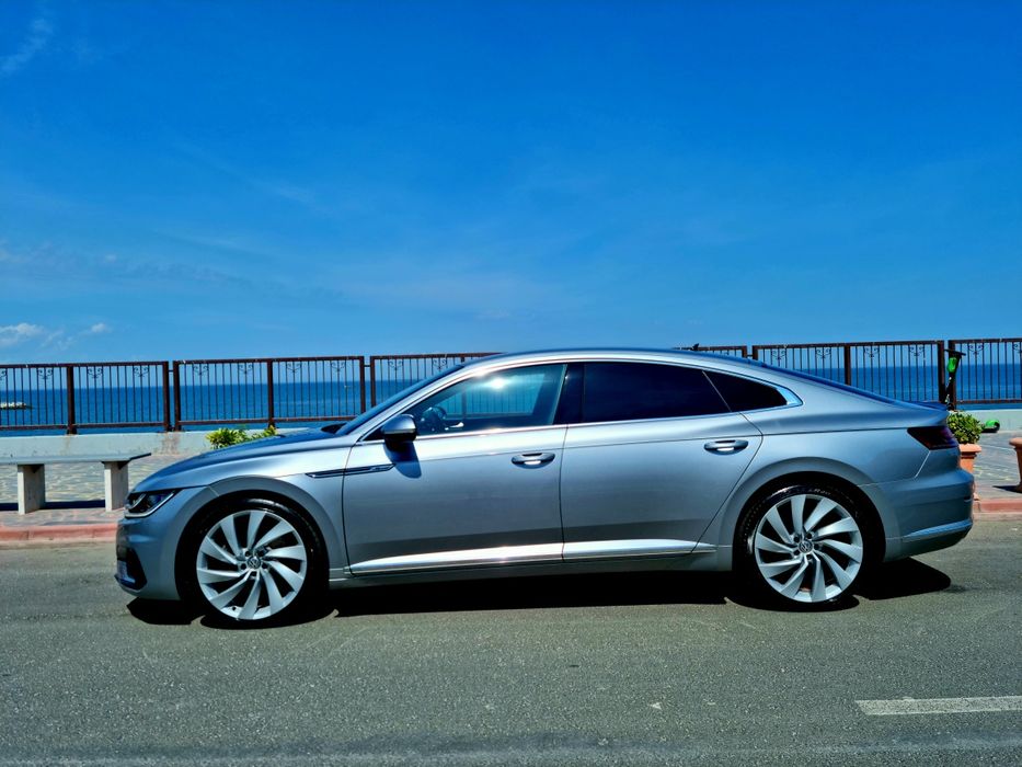 VW ARTEON R-Line 240cp 4Motion