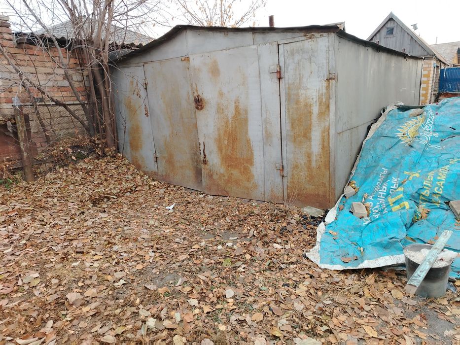 Продам гараж на станции