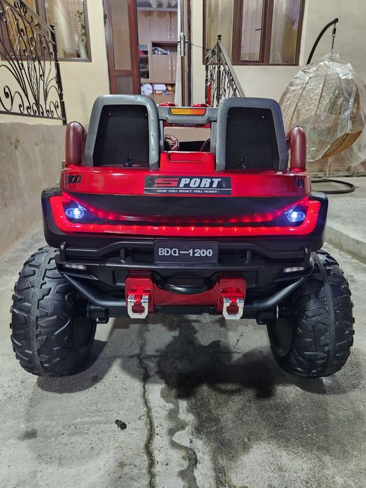 Detskiy pultli moshina