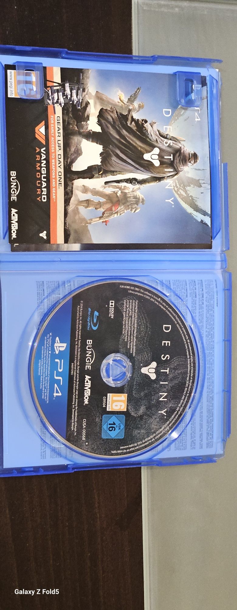 Playstation 4 Destiny