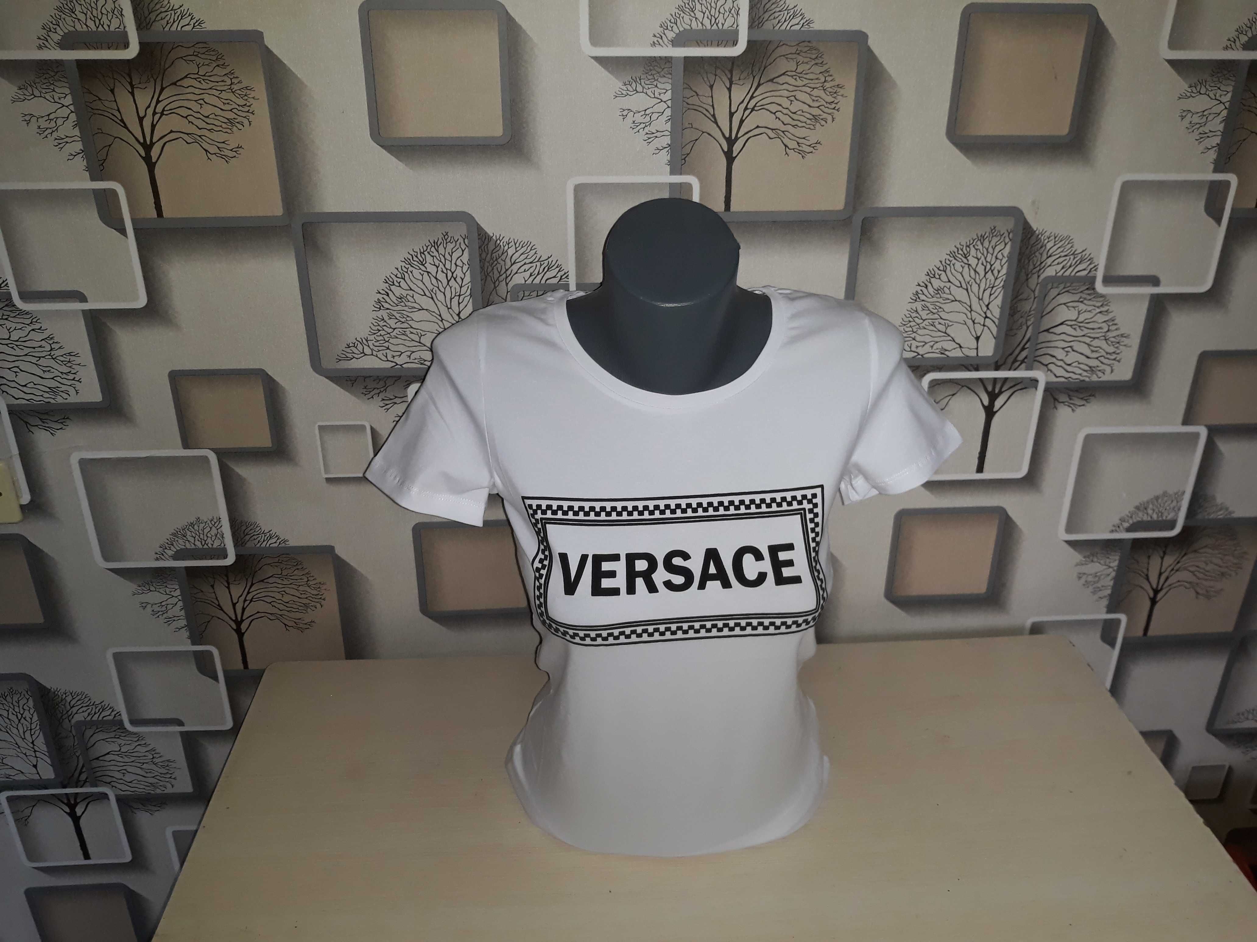 Дамски тениски Versace