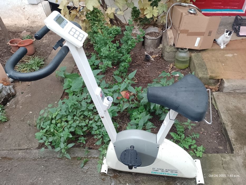 Vând bicicletă fitness
