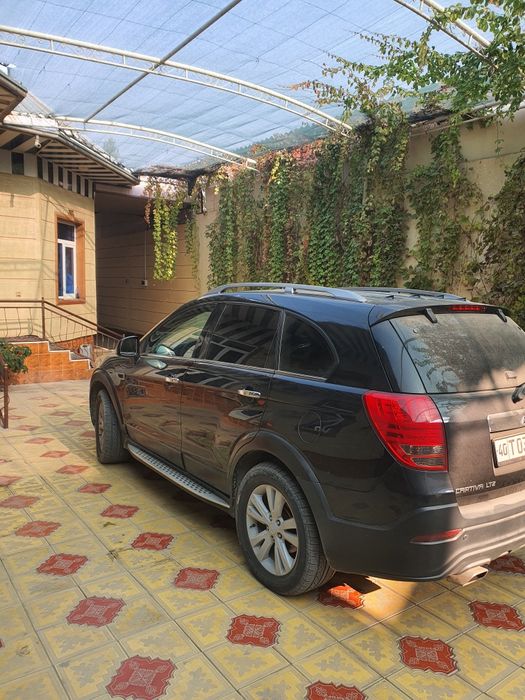 Captiva sotiladi 9.800 $ kelishamiz