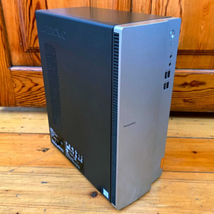 Быстрый компьютер системный блок Core i5-7400/DDR4 16GB/SSD 256GB/1TB