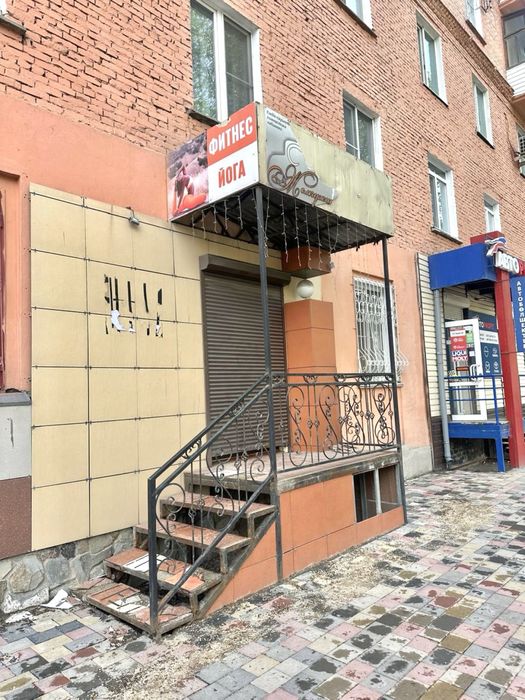 Продам коммерческое помещение ул. КАЗАХСТАН, 118