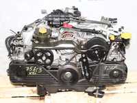 Двигатель на Subaru Legacy, Forester, Impreza EJ20 не турбированные