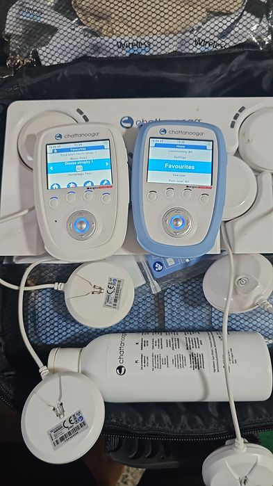 Electrostimulator chattanooga wireless