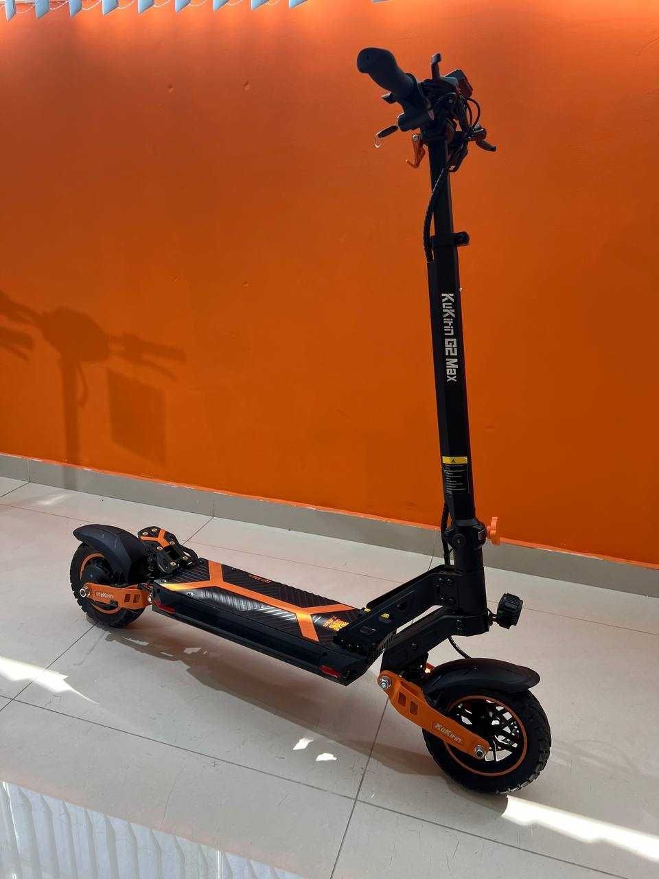 Trotineta electrica Kukirin G2 Max noua,în cutie 60 Km/h