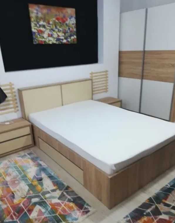Дава се под наем Двустаен апартамент в Бургас, Зорница - 50 кв.м за 204 € - Снимка #1