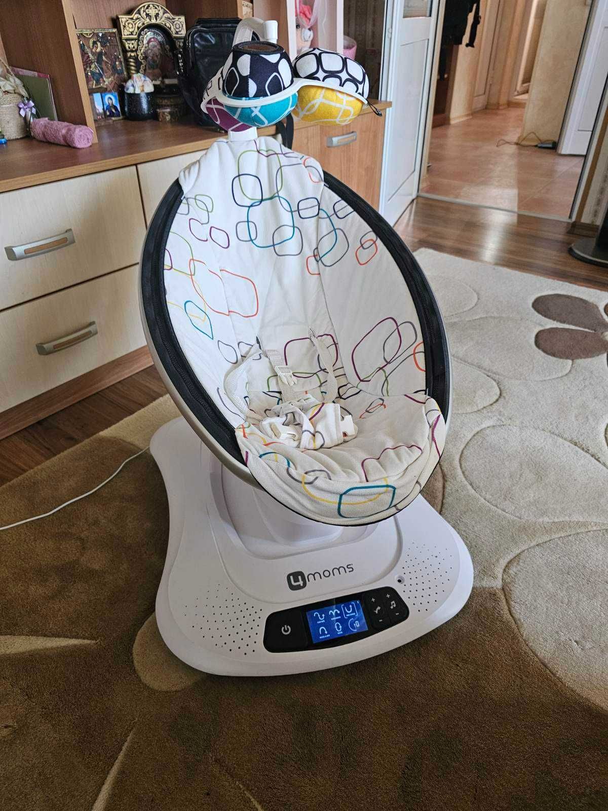 Люлка 4moms mamaRoo