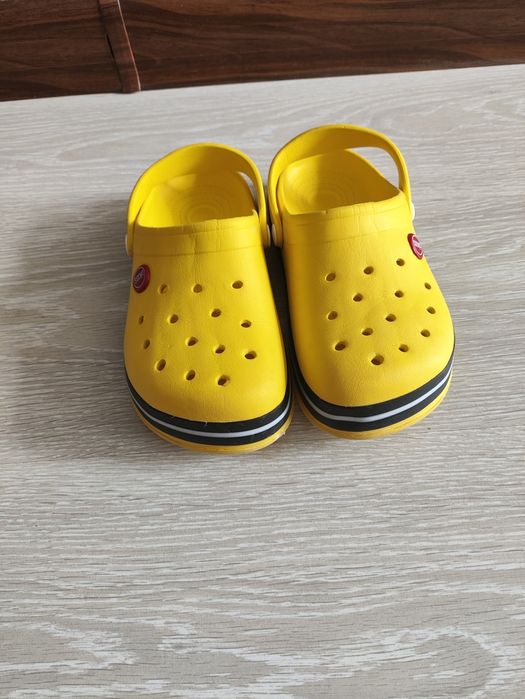 Детская обувь кроксы