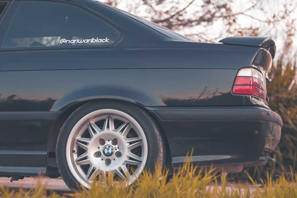 5бр. Style 39 Оригинални джанти  BMW e36 M3