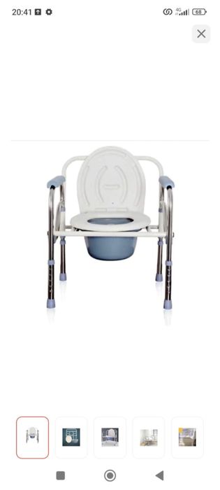 переносной биотуалет