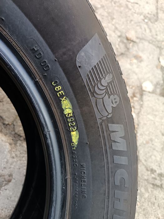 Anvelope MS iarna 215 65 16 Michelin 2022 7.5mm